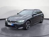 BMW 320d xDrive Touring Automatic M Sportpaket RFT - mit Diesel-Antrieb: Schwarz, Kombi, Sportpaket