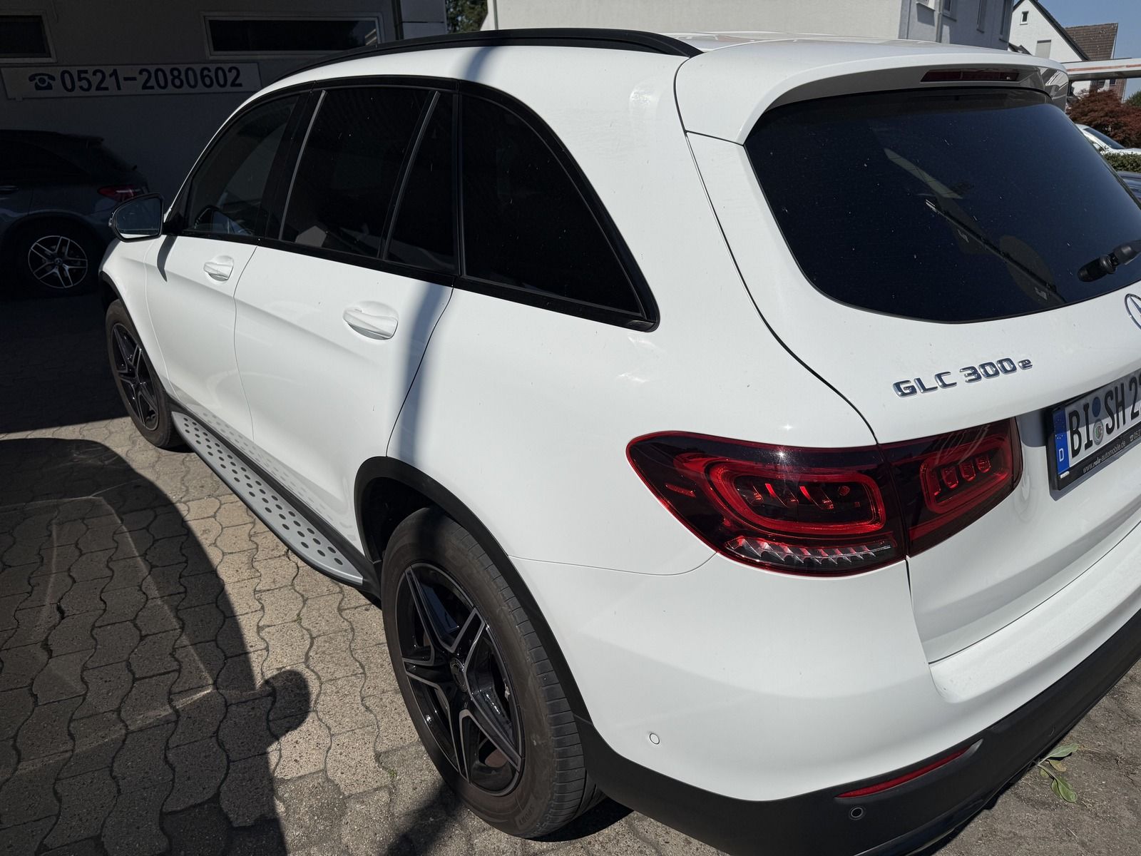 Mercedes-Benz GLC 300 e 4Matic Hybrid AMG-LINE Kamera LED AHK foto 5
