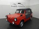 Trabant 1.1 Tramp 1991 Originalzustand 1. Hand - gebrauchte Trabant Cabrios