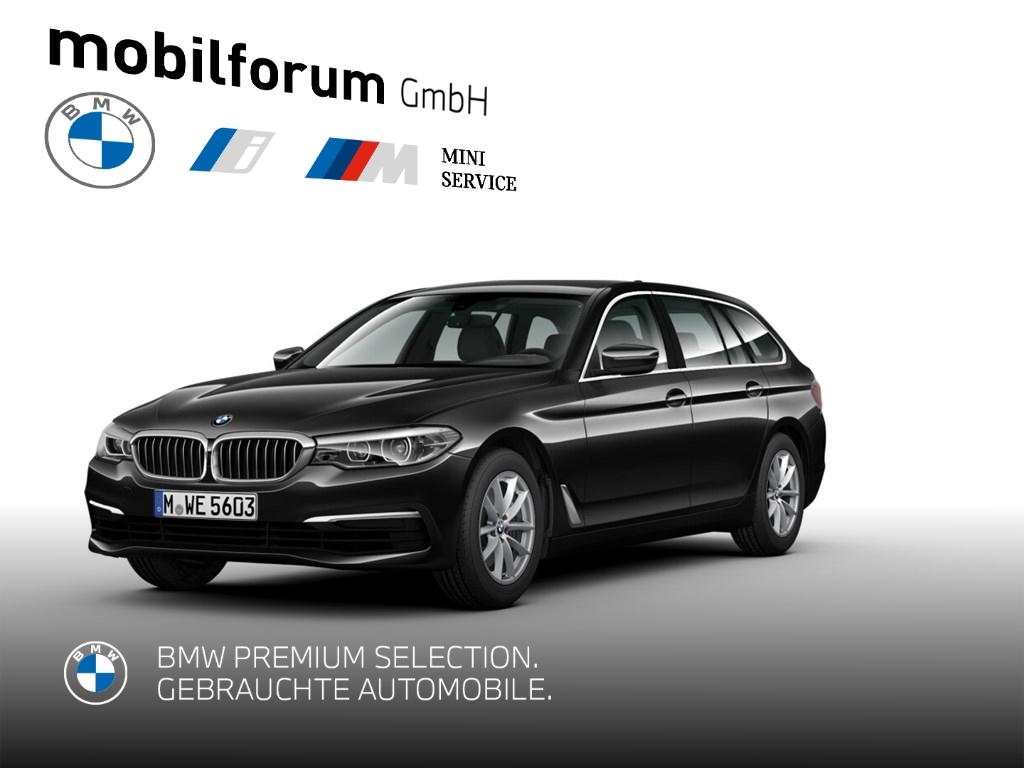 BMW 530 d xDrive M-Sport Touring AHK ACC Panorama