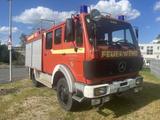 Mercedes-Benz 1222 Ex Feuerwehr 4x4, H-Kennzeichen - Angebote