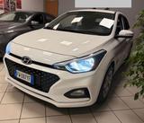 Hyundai i20 1.2 5 porte Econext Connectline - Hyundai i20 mit LPG-Antrieb