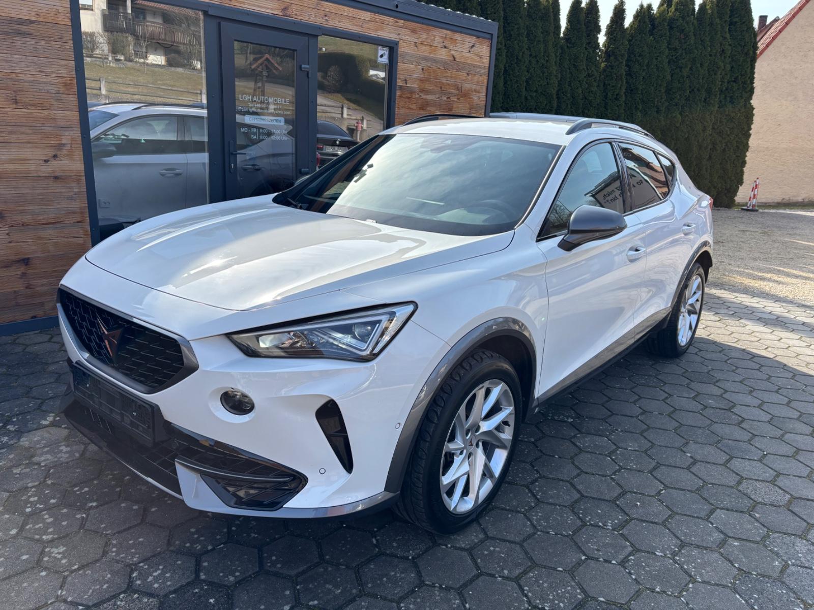 Cupra Formentor 1.5 TSI*VIRTUAL*MATRIX*DSG*NAVI*LED