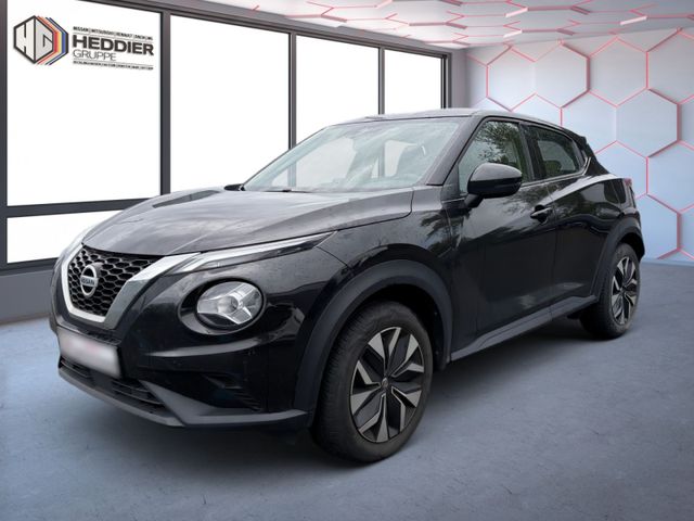 Nissan Juke 1.0 DIG-T Acenta*Kamera*Navi*SHZ*