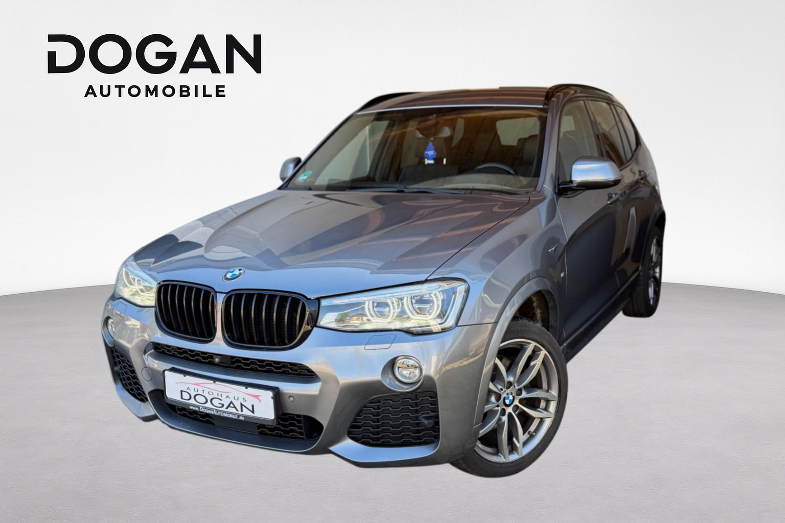 BMW X3 35d xDrive M Sport*H/K*HuD*ACC*Standheiz.*