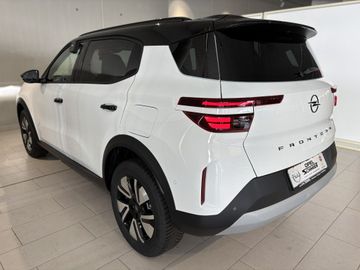 Fotografie 11 des Opel Frontera 1.2 DI Hybrid 48V eDCT GS Tech Paket