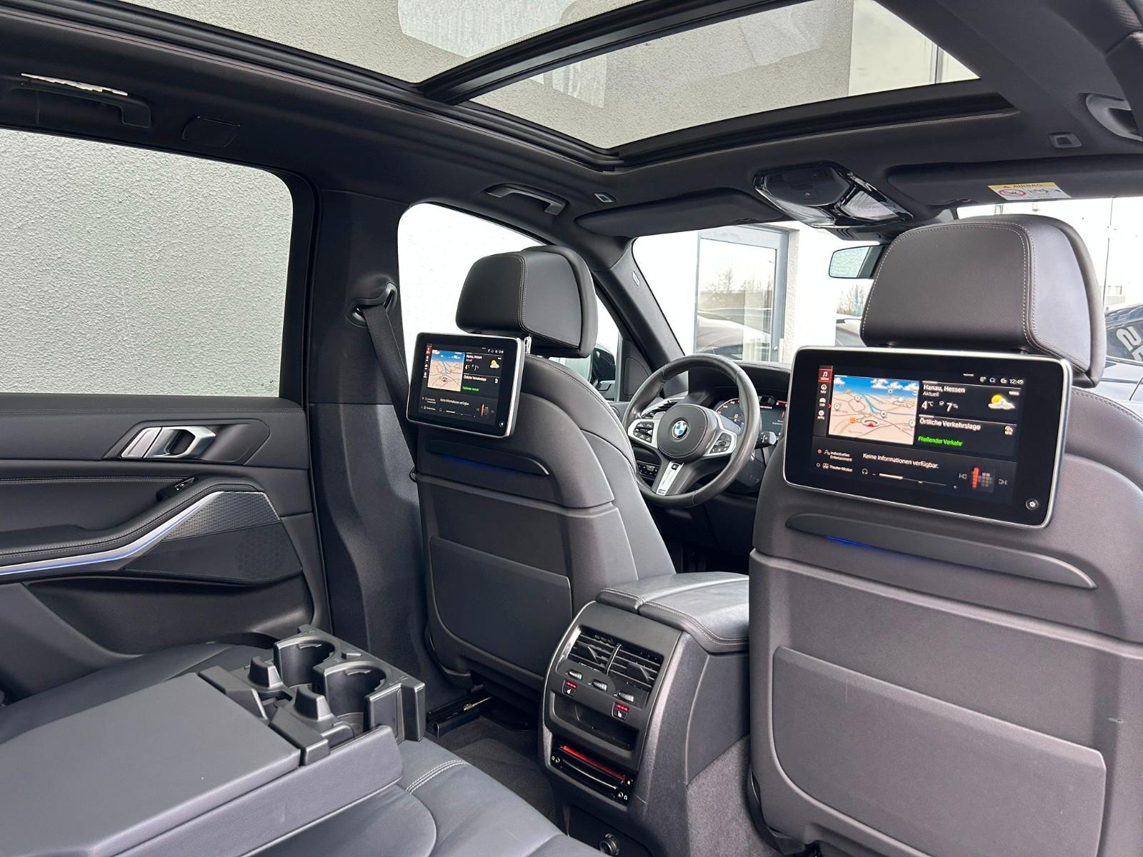 BMW X5 M50d*ACC*Soft-Close*Fond-Enter*Standheizung*