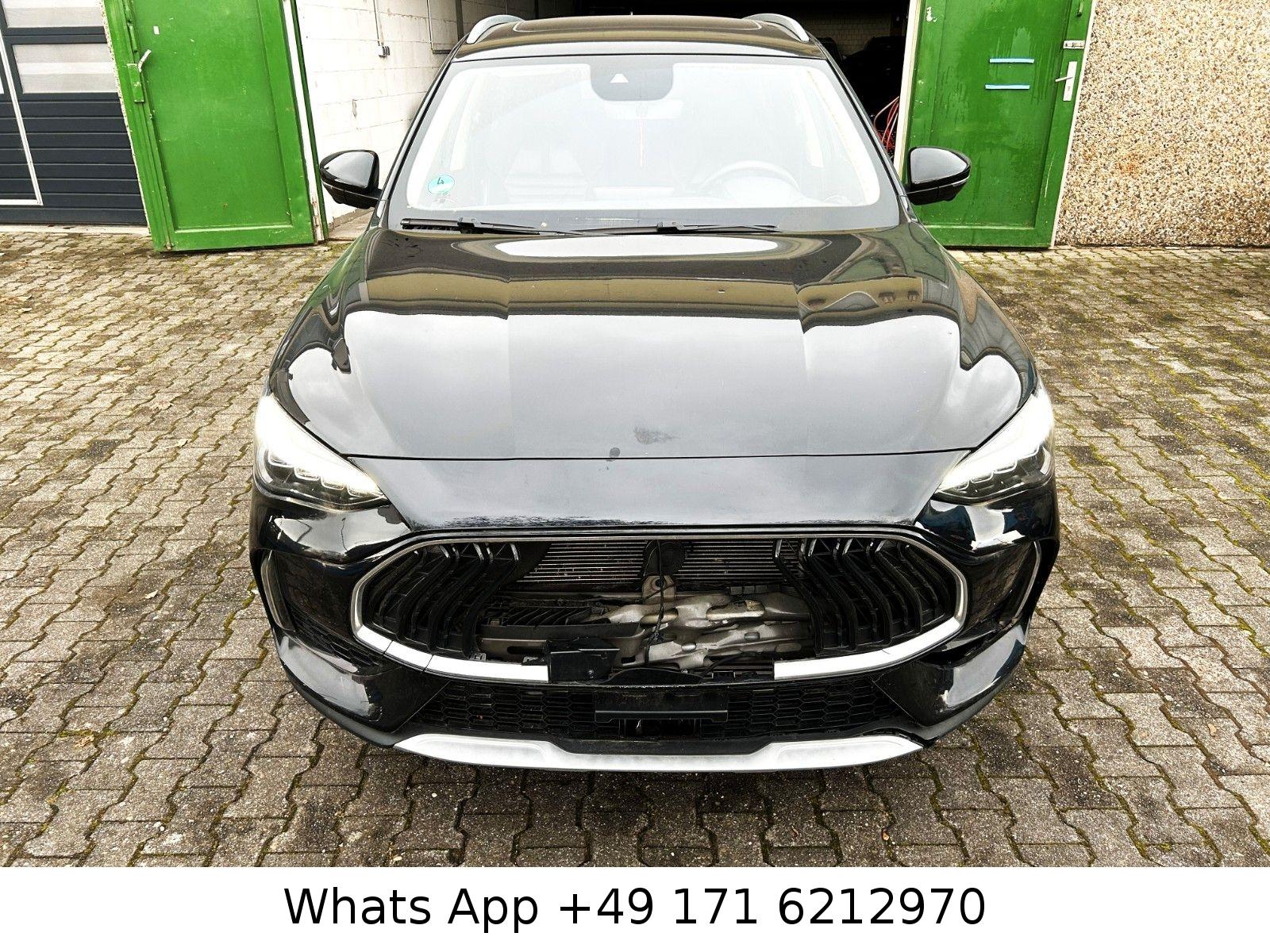 MG HS LUXURY MY24*LED*PANO*360*KEYLESS*FAP*