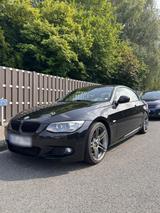 BMW 320i Cabrio M-Paket, Sommer + Winterrä... - BMW 320: M Paket 320i