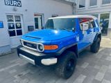 Toyota FJ Cruiser 4.0 V6 4WD Prestige 18' TRD