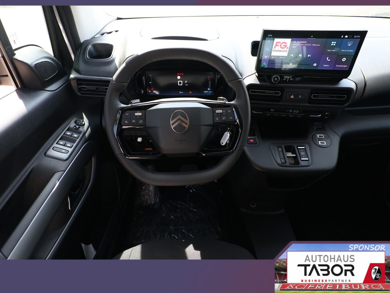 Citroën Berlingo - Bild 7