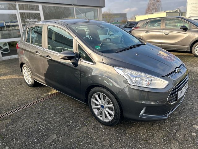 Ford B-Max B-MAX Titanium/ALLWETTEREIDEN/1.HAND/