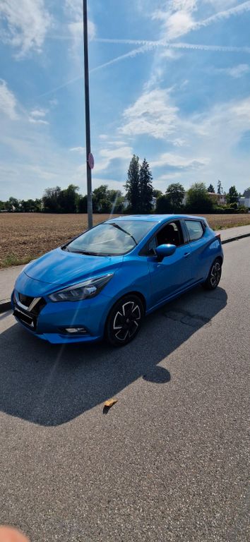 Image of Nissan Micra