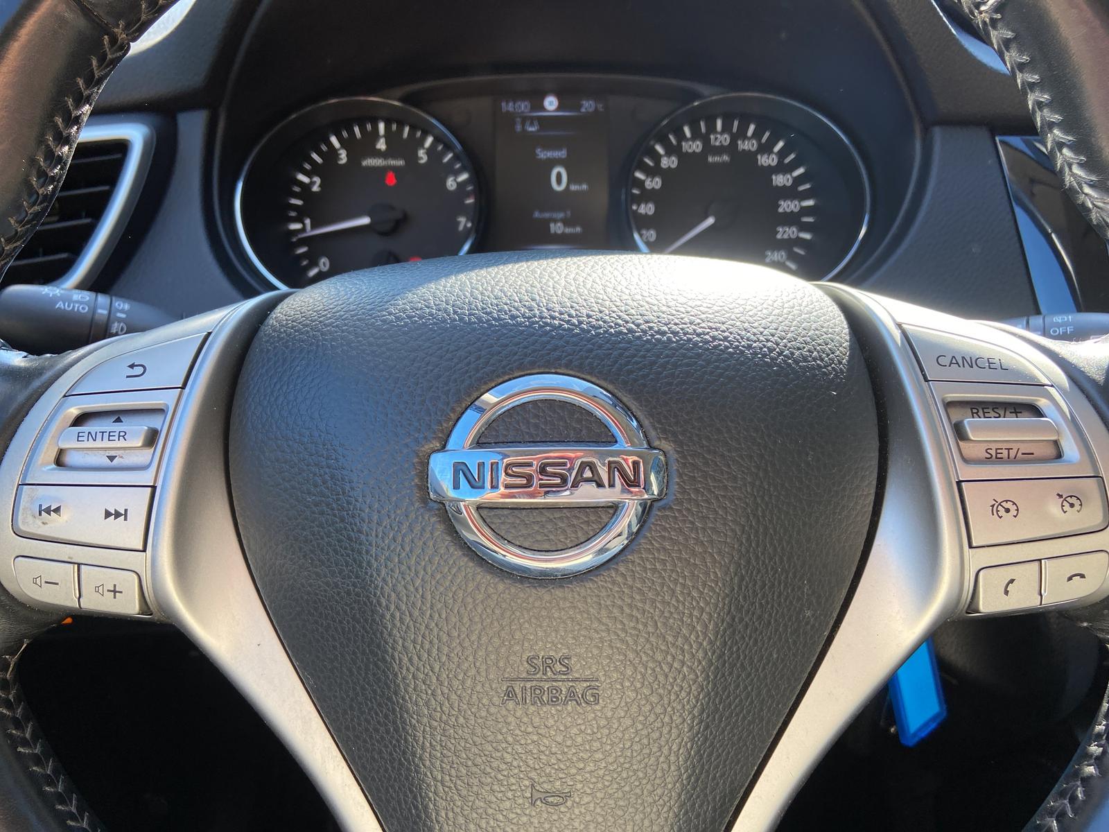Nissan Qashqai 1.6 Acenta NAV DAB KAM