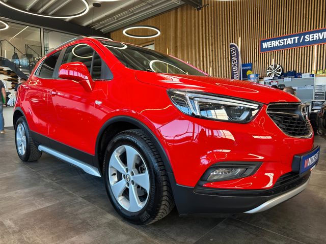 MYAUTOCENTER – Gebraucht- und Jahreswagen mit Werkstattservice in Pfaffenhofen Opel Mokka X *TEMPO*NAVI*StandLenkradHZ*AHK