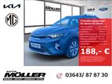 Kia Stonic Vision 1.2 Navi LED Kamera Klima Tempomat - Kia Stonic in Stuttgart