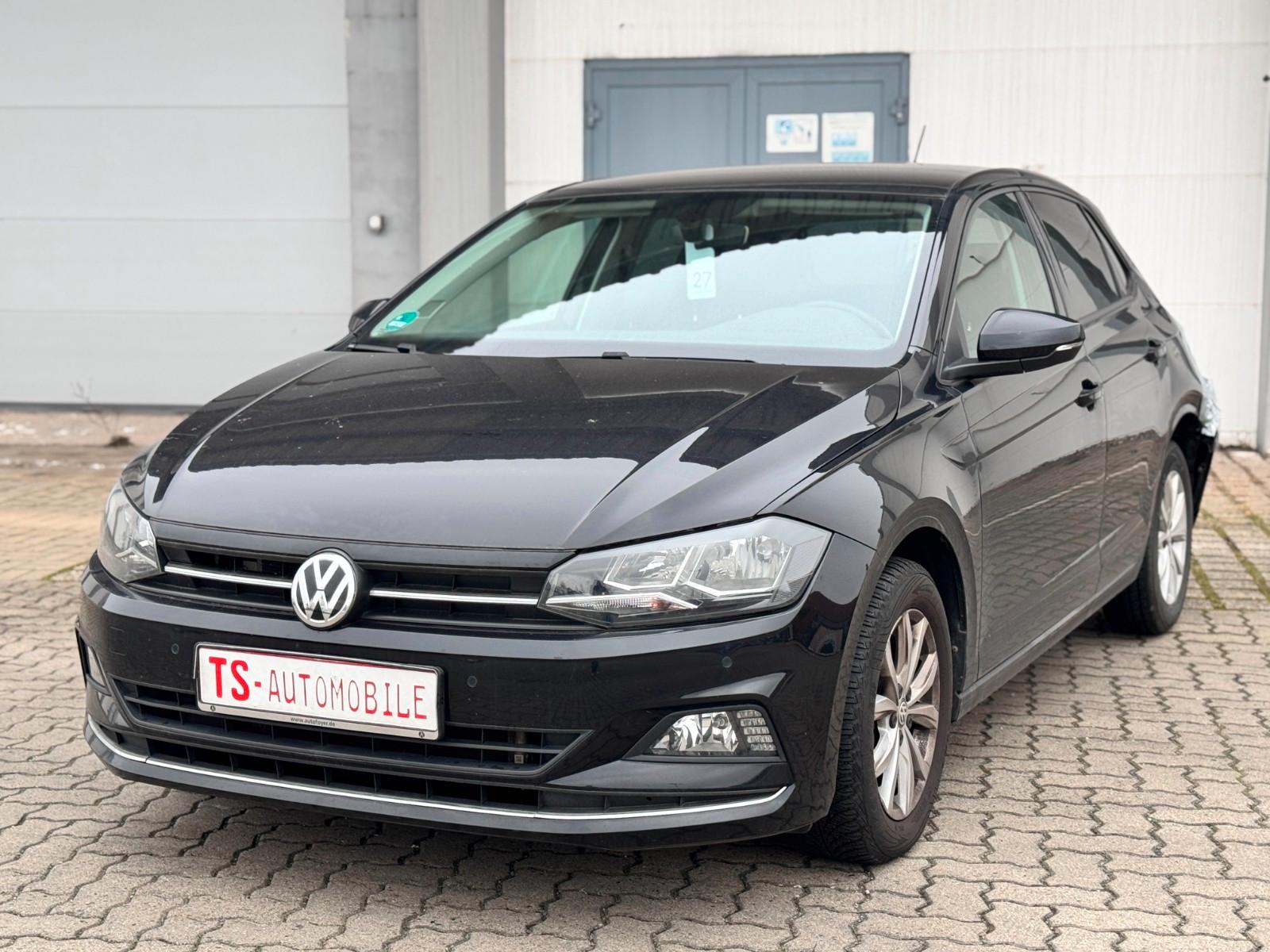 Volkswagen Polo VI Highline*ACC*KLIMA*SHZ*PDC*FAS*BLUETOOTH