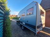 Bimobil Husky 240/Ford Ranger Wildtrak / 2-in-1 Fahrzeug - Bimobil Husky