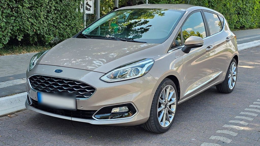 Image of Ford Fiesta