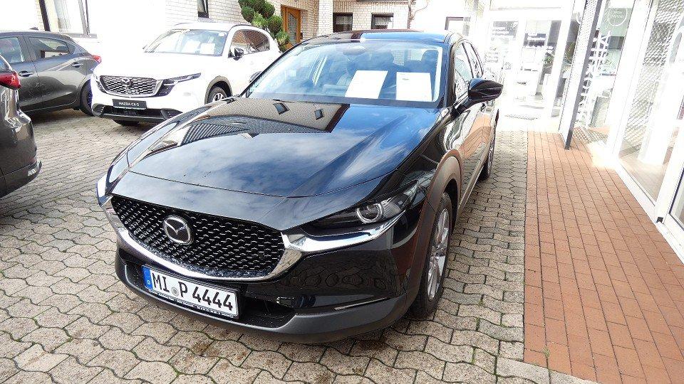 Mazda CX-30 2.5L e-SKYACTIV G 140ps FWD Exclusive-Line