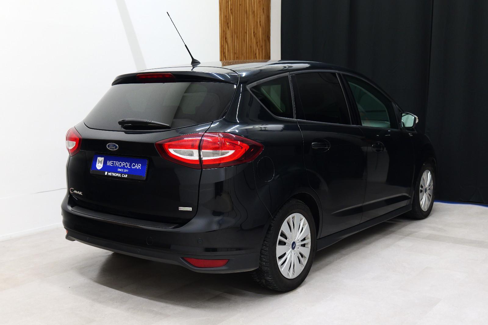 Ford C-Max 1.0 EcoBoost PDC/SHZ/ZV+TÜV 12.27
