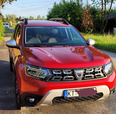 Dacia Duster II - PRESTIGE - TCe 150 EDC *...