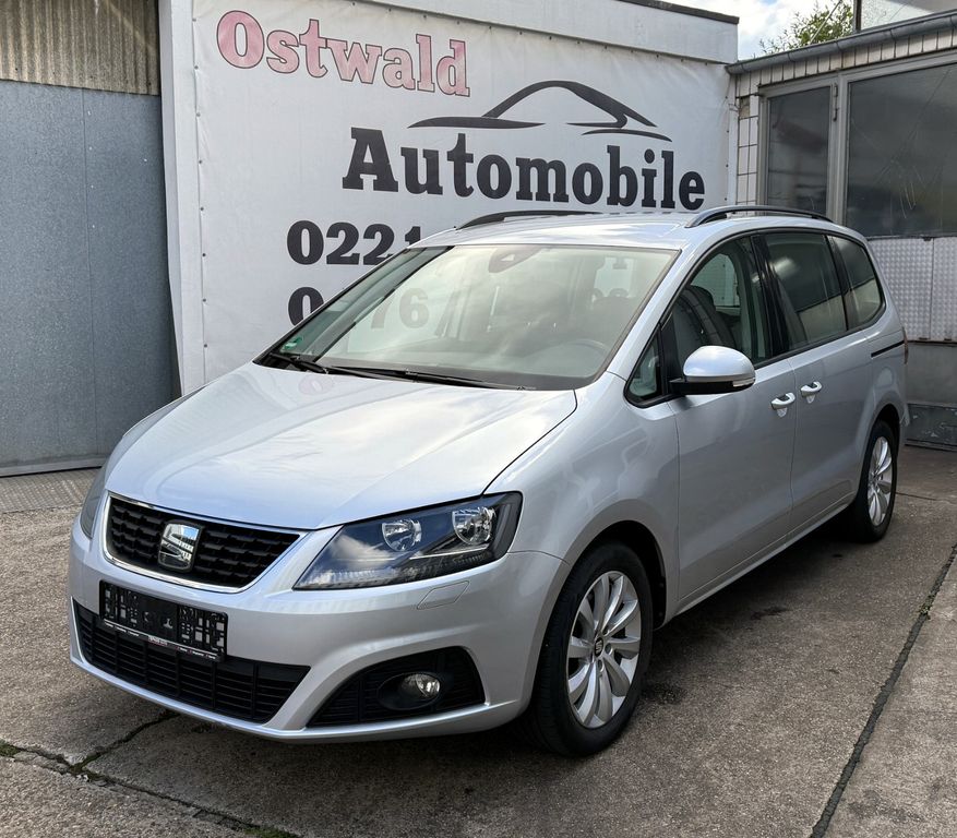 Image of Seat Alhambra