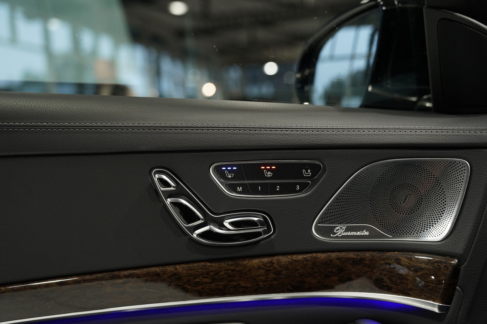 Mercedes Benz S 560
