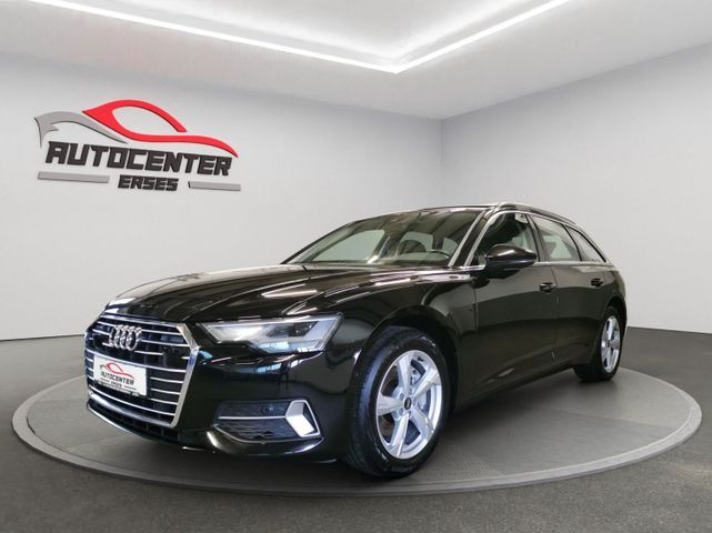 Audi A6 45 TDI quattro Sport Navi Kamera LED AHK DSP