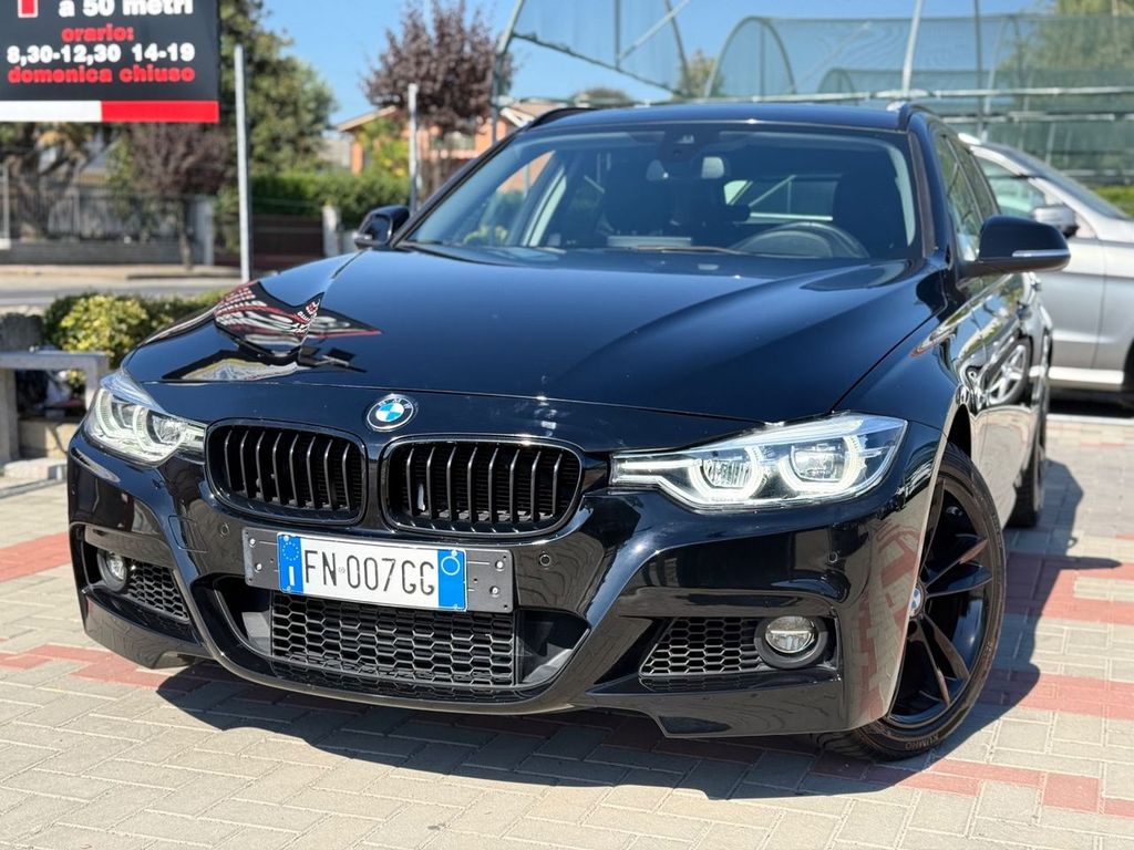 Image of BMW 320