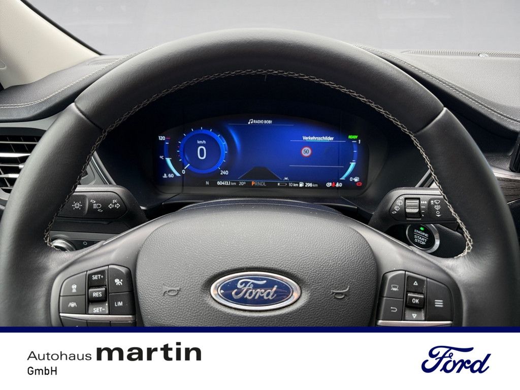 Fahrzeugabbildung Ford Kuga 2.5 Duratec Plug-in-Hybrid PHEV Vignale EUR