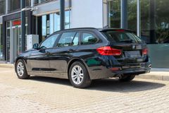 BMW 316d Touring / NAVI BUSINESS / SITZHEIZUNG / PDC BMW 316d Touring / NAVI BUSINESS / SITZHEIZUNG / PDC