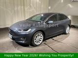 Tesla Model X 100D Dual Motors AWD 525PS SUV 5D -*LKW* - : Allradantrieb, Lkw