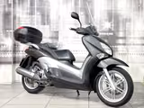 Yamaha X-City 250 - YAMAHA 250