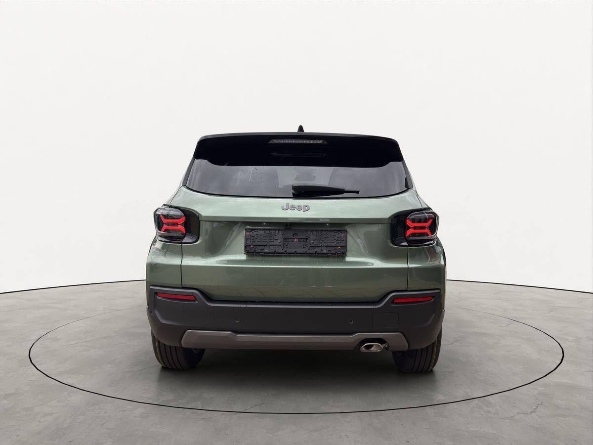 Jeep Avenger - Bild 4