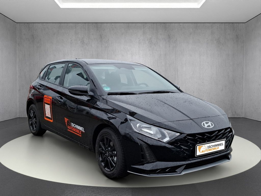 Hyundai i20 – Bild 10