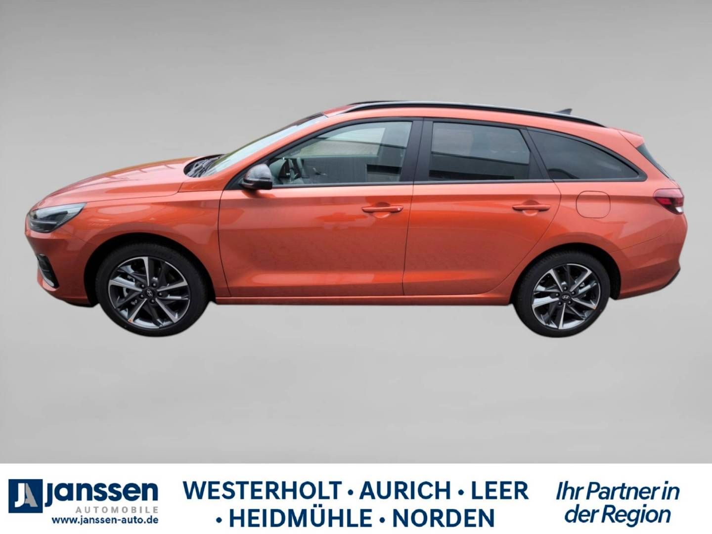 Fahrzeugabbildung Hyundai i30 Kombi  ADVANTAGE