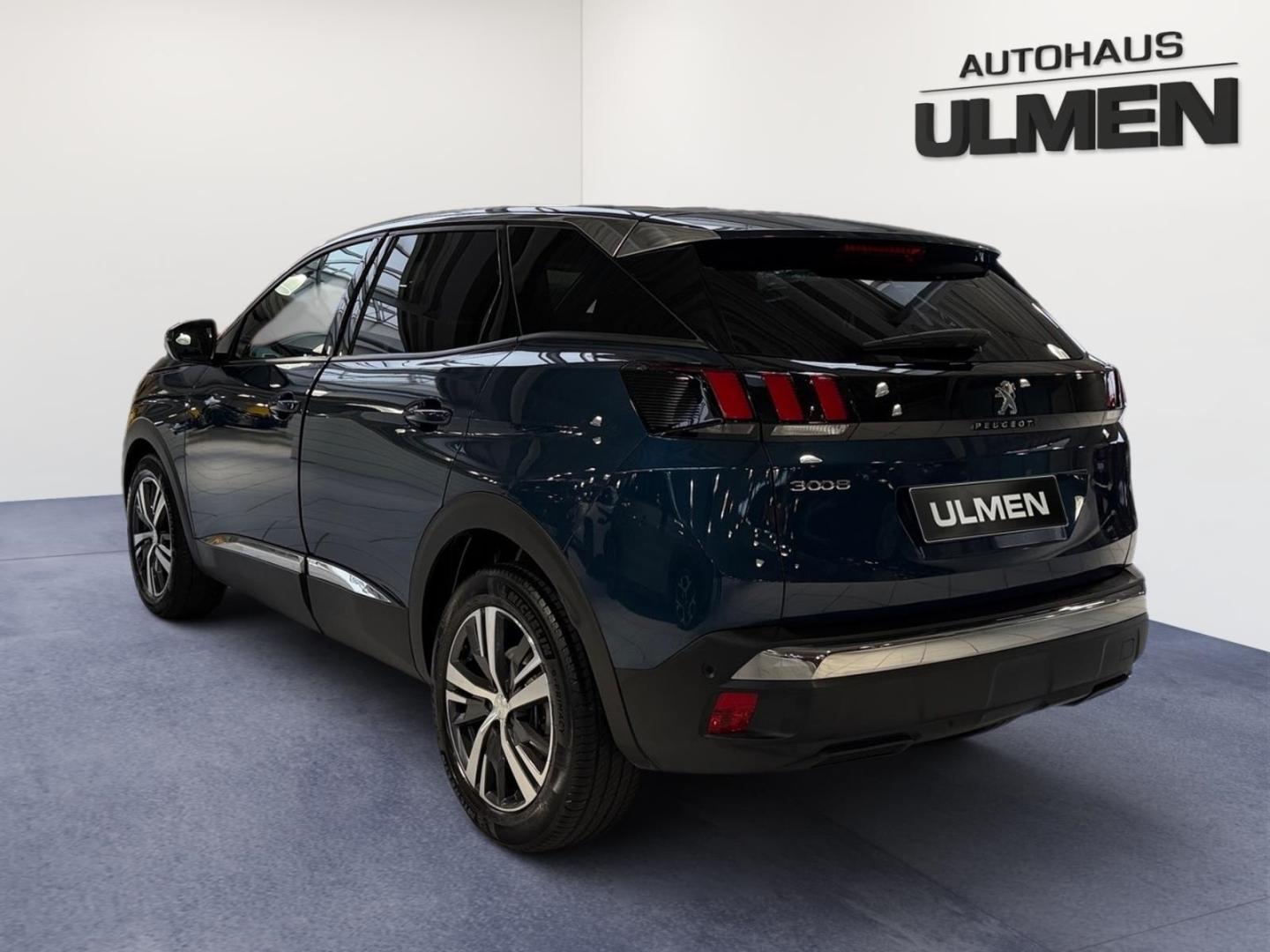 Peugeot 3008 Allure Pack 130 Automatik-EAT8 Navi Klima
