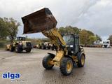 CAT 908M, 4+1 Schaufel, Palettengabel, wenig Std. - CAT 908