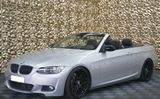 BMW Cabrio 335i|M-Sport|CARBON|19"|KW V2|ABGAS-PERF. - BMW aus 2007: Cabrio