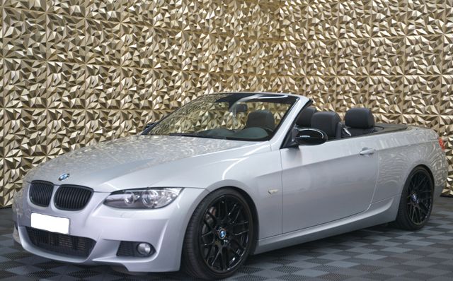 BMW Cabrio 335i|M-Sport|CARBON|19"|KW V2|ABGAS-PERF.