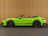 Porsche 911 Carrera 4S Cabriolet LIZARD GREEN-BOSE-ACC - Porsche: Grün, 911