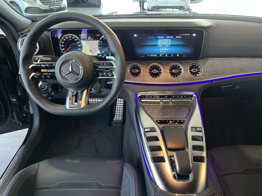 Fahrzeugabbildung Mercedes-Benz GT 63 S 4M+ V-Max*Distronic*Massage*Burmester*