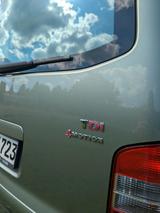 Volkswagen VW T5 California 4Motion Differenzial 1. H... - Volkswagen T5 California aus 2005