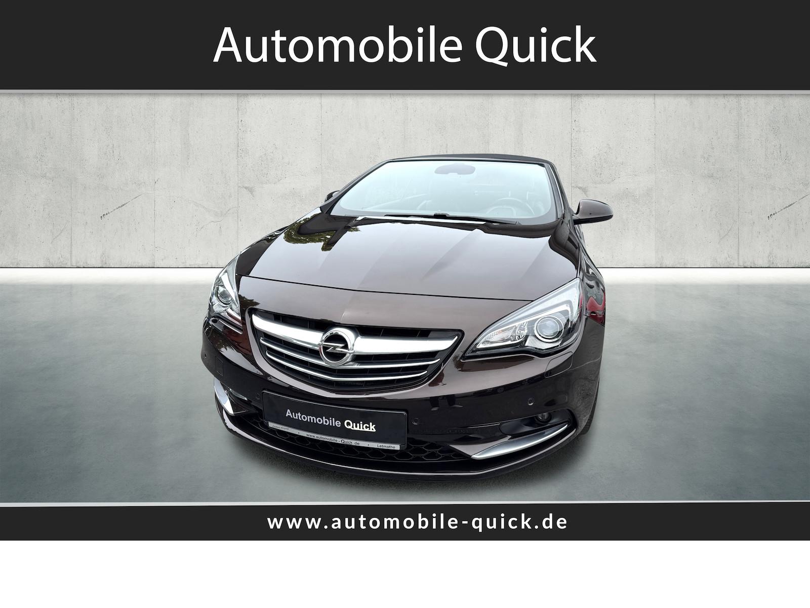 Opel Cascada 1.6 Turbo * Kamera * Navi *Alu 20 Zoll *