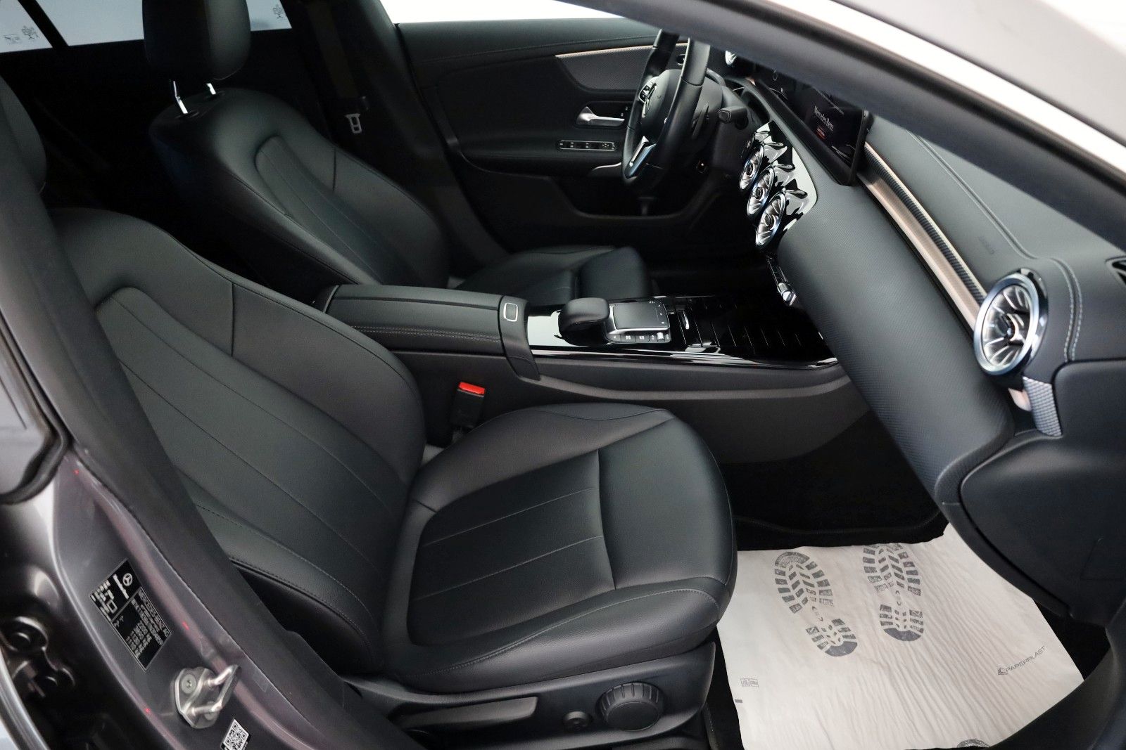 Fahrzeugabbildung Mercedes-Benz CLA 250e Coupe,Progressive,Leder,Navi,SH,Kamera