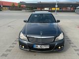 Mercedes-Benz C220 W204 Disel - Mercedes-Benz C 220 w204 Gebrauchtwagen