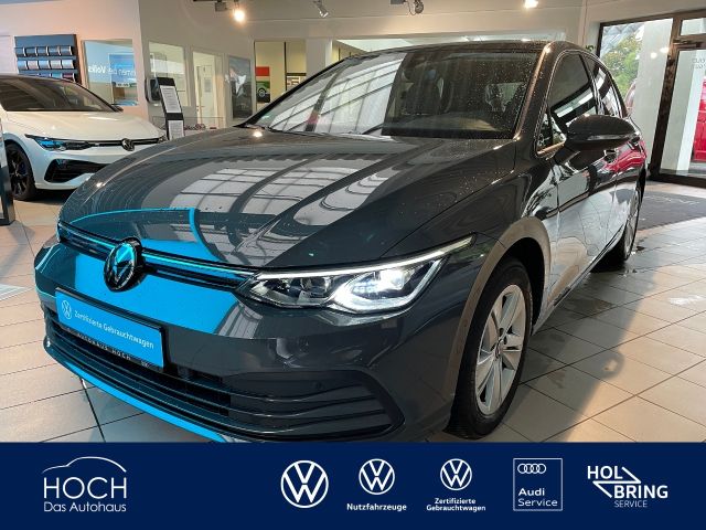 VW Golf VIII 1.5TSI Navi+Panoramadach+Kamera