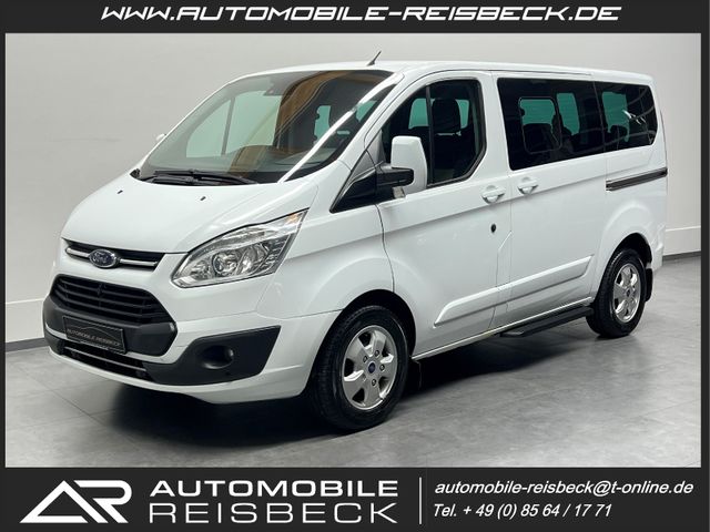 Ford Tourneo Custom TDCi*170PS*8Sitze*Titanium*Euro6*