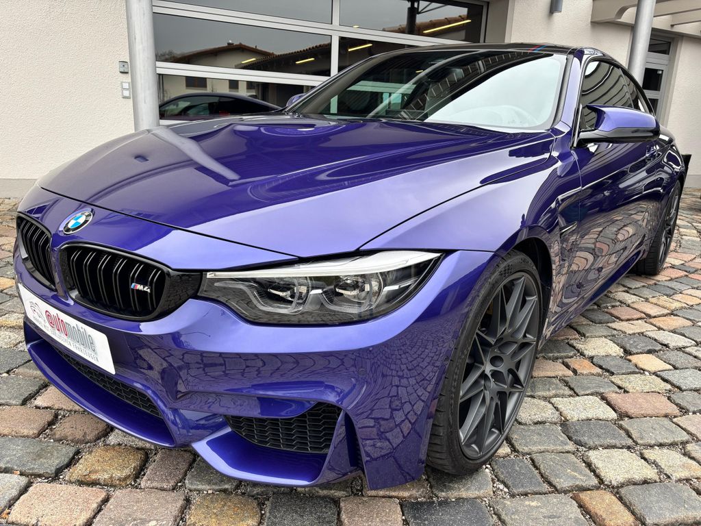 Image of BMW M4